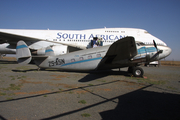 South African Airways Lockheed L-18-08 Lodestar (ZS-ASN) at  Rand, South Africa