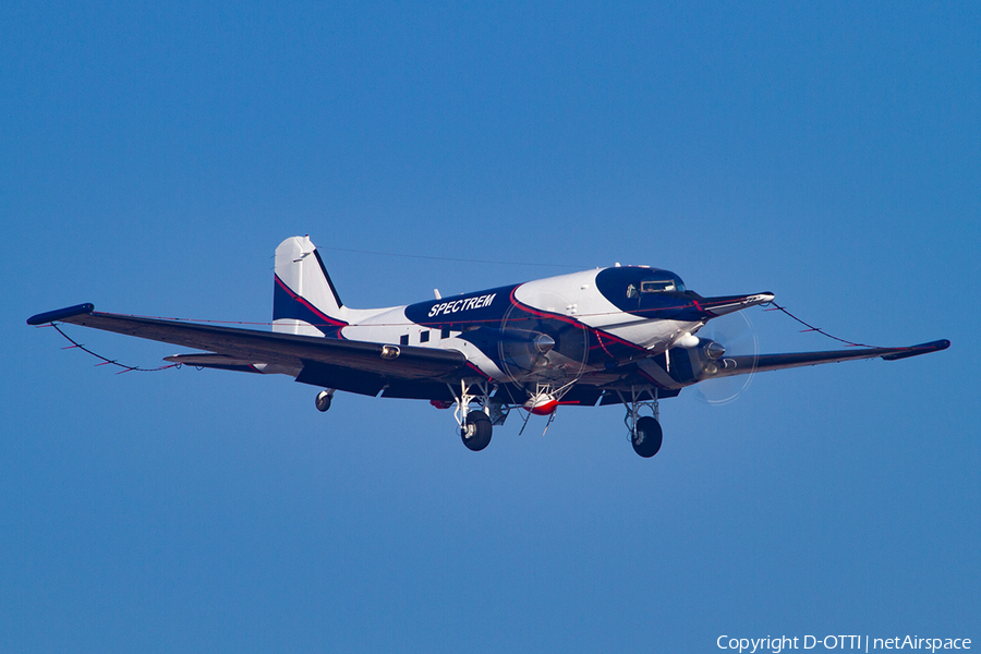 Spectrem Air Douglas (Basler) BT-67 Turbo 67 (ZS-ASN) | Photo 502276