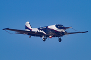 Spectrem Air Douglas (Basler) BT-67 Turbo 67 (ZS-ASN) at  Johannesburg - O.R.Tambo International, South Africa