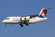 Airlink BAe Systems BAe-146-RJ85 (ZS-ASW) at  Johannesburg - O.R.Tambo International, South Africa