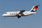 Airlink BAe Systems BAe-146-RJ85 (ZS-ASW) at  Johannesburg - O.R.Tambo International, South Africa