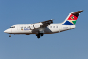 Airlink BAe Systems BAe-146-RJ85 (ZS-ASW) at  Johannesburg - O.R.Tambo International, South Africa