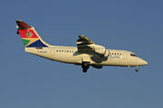 Airlink BAe Systems BAe-146-RJ85 (ZS-ASX) at  Johannesburg - O.R.Tambo International, South Africa