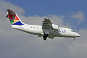 Airlink BAe Systems BAe-146-RJ85 (ZS-ASY) at  Johannesburg - O.R.Tambo International, South Africa