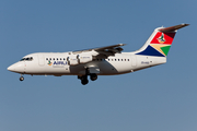 Airlink BAe Systems BAe-146-RJ85 (ZS-ASZ) at  Johannesburg - O.R.Tambo International, South Africa