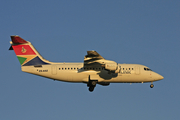 Airlink BAe Systems BAe-146-RJ85 (ZS-ASZ) at  Johannesburg - O.R.Tambo International, South Africa