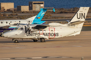 United Nations Let L-410UVP-E20 Turbolet (ZS-ATD) at  Gran Canaria, Spain
