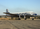 Skyclass Aviation Douglas DC-4-1009 (ZS-AUA) at  Lanseria International, South Africa