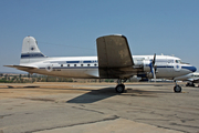 Skyclass Aviation Douglas DC-4-1009 (ZS-AUA) at  Lanseria International, South Africa