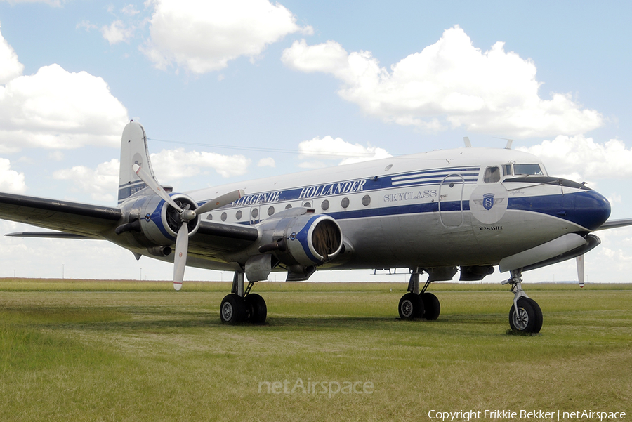 Skyclass Aviation Douglas DC-4-1009 (ZS-AUA) | Photo 18783