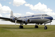 Skyclass Aviation Douglas DC-4-1009 (ZS-AUA) at  Rand, South Africa