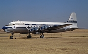 Skyclass Aviation Douglas DC-4-1009 (ZS-AUA) at  Rand, South Africa