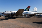 Skyclass Aviation Douglas DC-4-1009 (ZS-AUA) at  Rand, South Africa