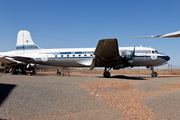 Skyclass Aviation Douglas DC-4-1009 (ZS-AUA) at  Rand, South Africa