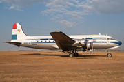 Springbok Flying Safaris Douglas DC-4-1009 (ZS-AUA) at  Rand, South Africa