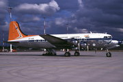 South African Airways (Historic Flight) Douglas DC-4-1009 (ZS-AUB) at  Hamburg - Fuhlsbuettel (Helmut Schmidt), Germany