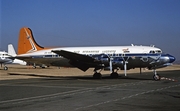 South African Airways (Historic Flight) Douglas DC-4-1009 (ZS-AUB) at  Rand, South Africa