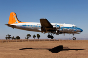 South African Airways (Historic Flight) Douglas DC-4-1009 (ZS-AUB) at  Rand, South Africa