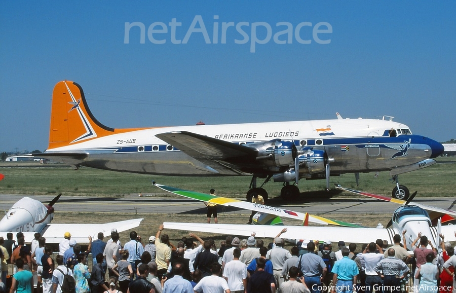 South African Airways (Historic Flight) Douglas DC-4-1009 (ZS-AUB) | Photo 362769