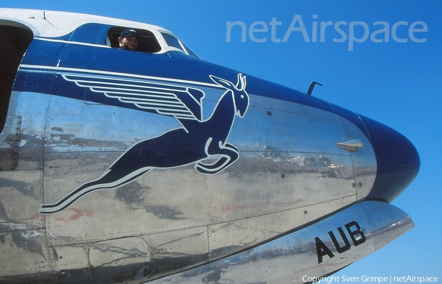 South African Airways (Historic Flight) Douglas DC-4-1009 (ZS-AUB) | Photo 368010