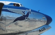 South African Airways (Historic Flight) Douglas DC-4-1009 (ZS-AUB) at  Berlin - Schoenefeld, Germany