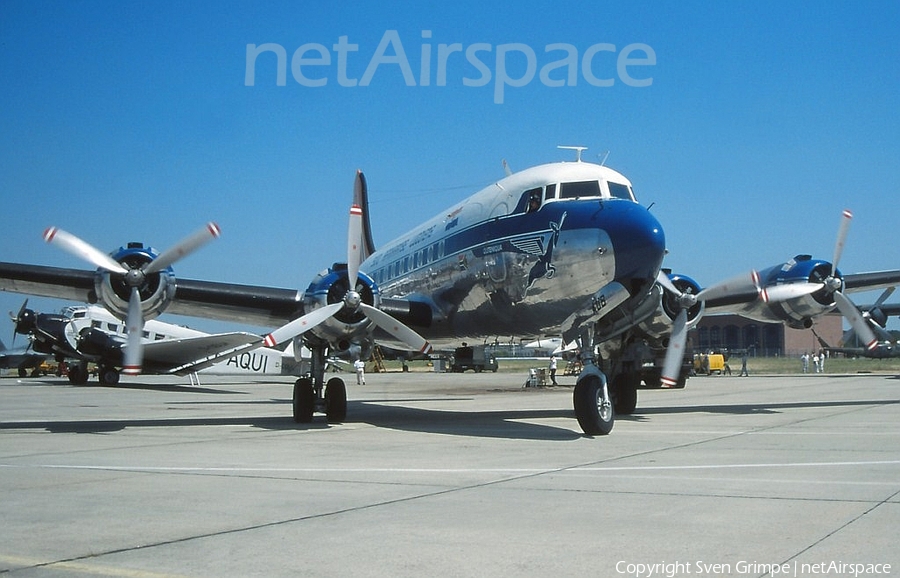 South African Airways (Historic Flight) Douglas DC-4-1009 (ZS-AUB) | Photo 368011