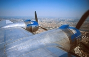 South African Airways (Historic Flight) Douglas DC-4-1009 (ZS-AUB) at  International Airspace, (International Airspace)