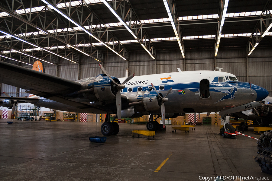 South African Airways (Historic Flight) Douglas DC-4-1009 (ZS-AUB) | Photo 206542