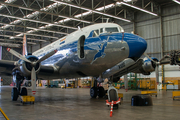 South African Airways (Historic Flight) Douglas DC-4-1009 (ZS-AUB) at  Pretoria - Swartkop, South Africa