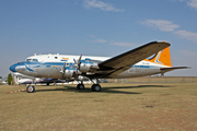 South African Airways (Historic Flight) Douglas DC-4-1009 (ZS-AUB) at  Rand, South Africa