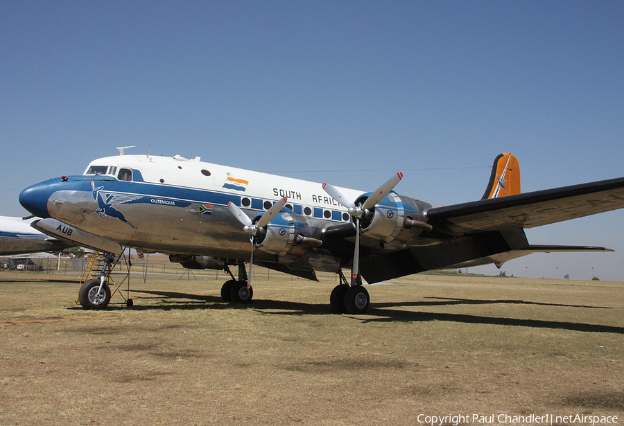South African Airways (Historic Flight) Douglas DC-4-1009 (ZS-AUB) | Photo 64382