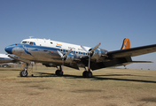 South African Airways (Historic Flight) Douglas DC-4-1009 (ZS-AUB) at  Rand, South Africa