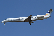 Fly Blue Crane Embraer ERJ-145LR (ZS-BBI) at  Johannesburg - O.R.Tambo International, South Africa