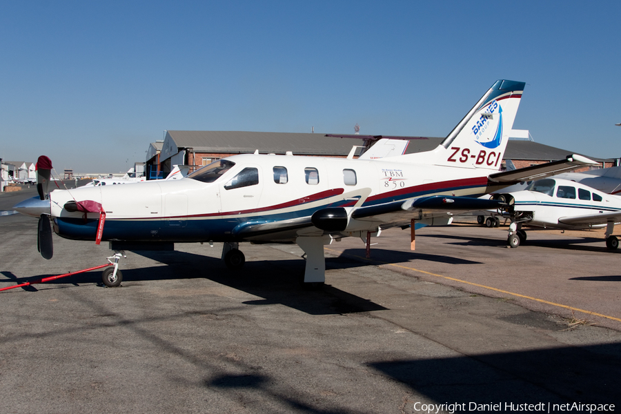 (Private) Socata TBM 850 (ZS-BCI) | Photo 429172