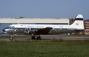 South African Airways (Historic Flight) Douglas DC-4-1009 (ZS-BMH) at  Hamburg - Fuhlsbuettel (Helmut Schmidt), Germany