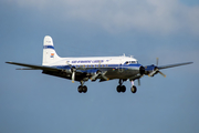 South African Airways (Historic Flight) Douglas DC-4-1009 (ZS-BMH) at  Hamburg - Fuhlsbuettel (Helmut Schmidt), Germany