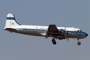 South African Airways (Historic Flight) Douglas DC-4-1009 (ZS-BMH) at  Johannesburg - O.R.Tambo International, South Africa