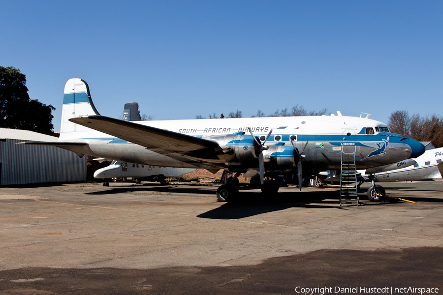 South African Airways (Historic Flight) Douglas DC-4-1009 (ZS-BMH) | Photo 517845