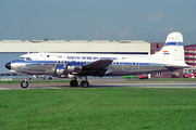 South African Airways (Historic Flight) Douglas DC-4-1009 (ZS-BMH) at  Hamburg - Fuhlsbuettel (Helmut Schmidt), Germany