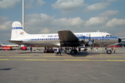 South African Airways (Historic Flight) Douglas DC-4-1009 (ZS-BMH) at  Hamburg - Fuhlsbuettel (Helmut Schmidt), Germany