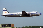 South African Airways (Historic Flight) Douglas DC-4-1009 (ZS-BMH) at  Hamburg - Fuhlsbuettel (Helmut Schmidt), Germany