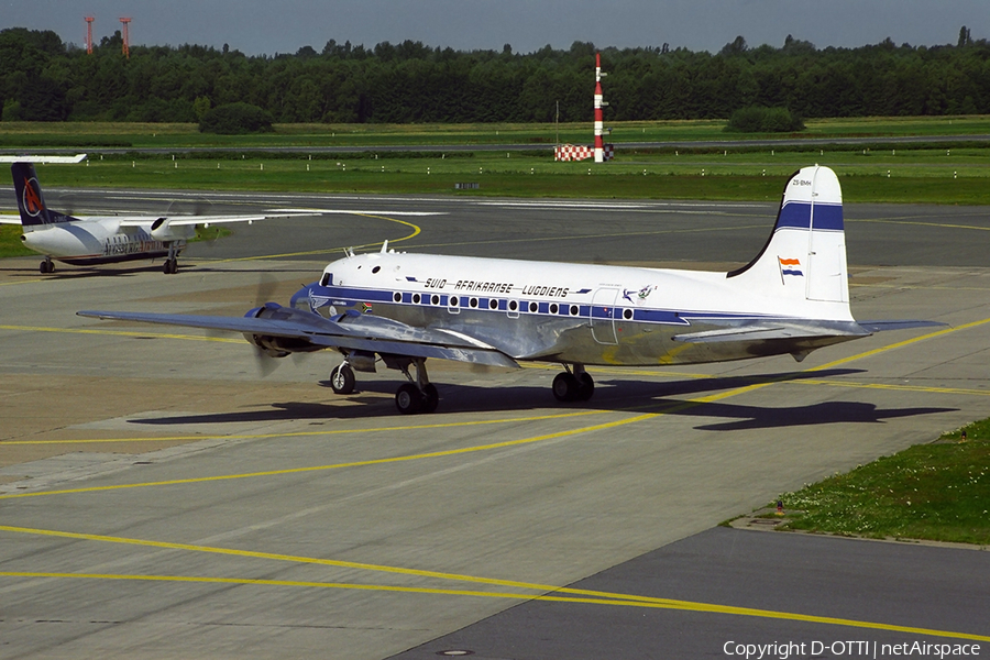 South African Airways (Historic Flight) Douglas DC-4-1009 (ZS-BMH) | Photo 337789