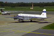 South African Airways (Historic Flight) Douglas DC-4-1009 (ZS-BMH) at  Hamburg - Fuhlsbuettel (Helmut Schmidt), Germany