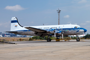 South African Airways (Historic Flight) Douglas DC-4-1009 (ZS-BMH) at  Johannesburg - O.R.Tambo International, South Africa