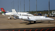 (Private) Cessna 550 Citation Bravo (ZS-BVO) at  Durban - King Shaka International, South Africa