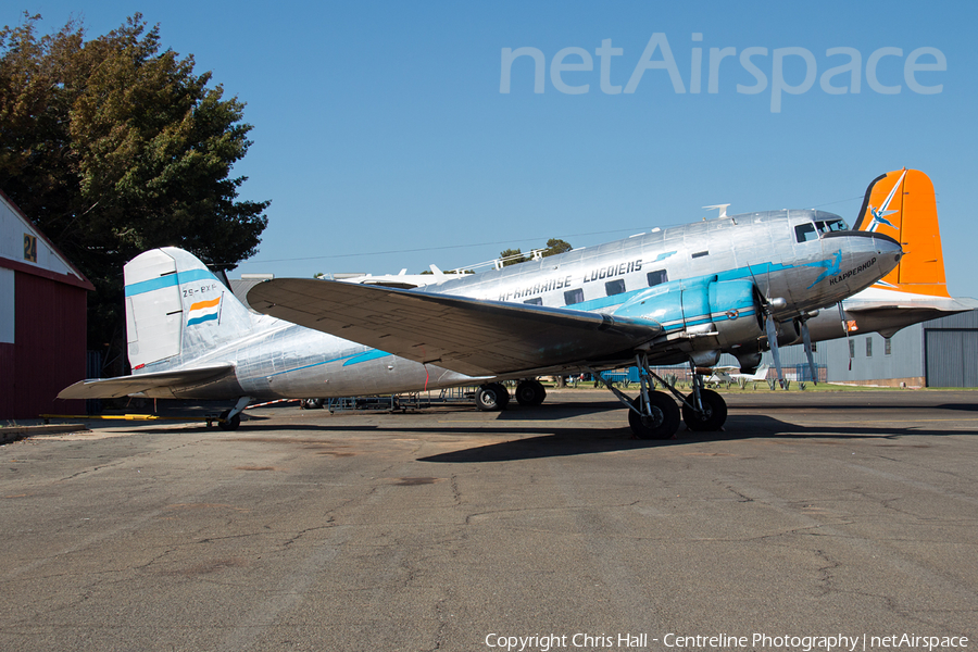 South African Airways (Historic Flight) Douglas DC-3C (ZS-BXF) | Photo 117558