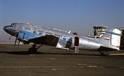 South African Airways (Historic Flight) Douglas DC-3C (ZS-BXF) at  Rand, South Africa