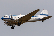 Skyclass Aviation Douglas DC-3C (ZS-CAI) at  Johannesburg - O.R.Tambo International, South Africa