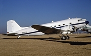 Skyclass Aviation Douglas DC-3C (ZS-CAI) at  Rand, South Africa