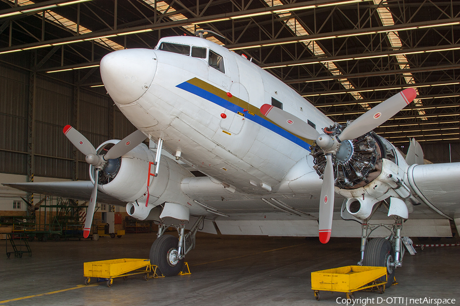 Springbok Classic Air Douglas DC-3C (ZS-CAI) | Photo 206540